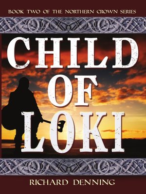 cover image of Child of Loki